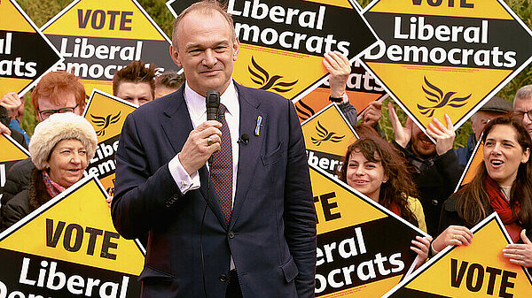 Ed Davey 